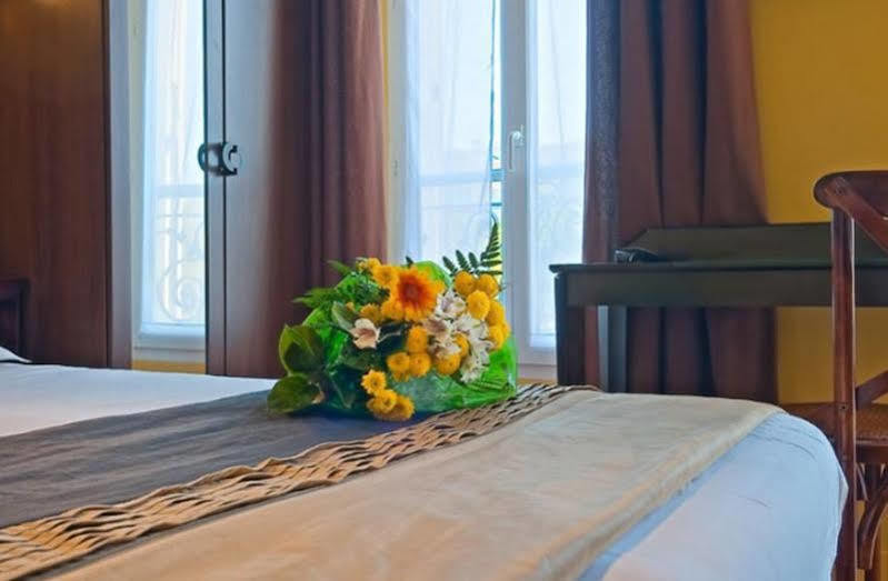 호텔 틸드 파리 외부 사진